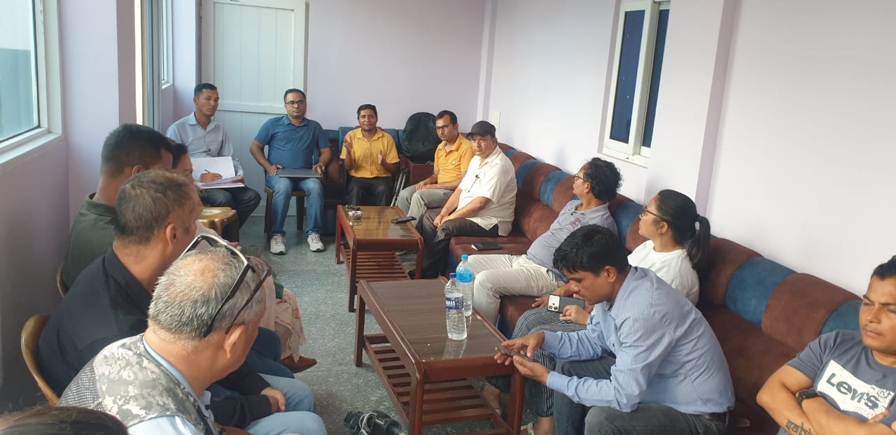 क्षमता प्रस्फुटन गर्दै व्यावसायिक अवसरतर्फ