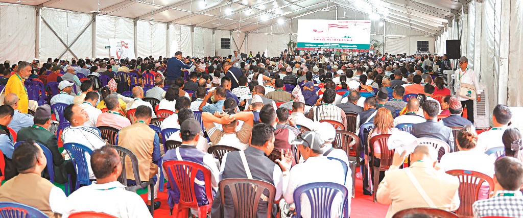 ‘सत्ताको आयु सुविधाजनक गणितमा मात्रै निर्भर छैन’