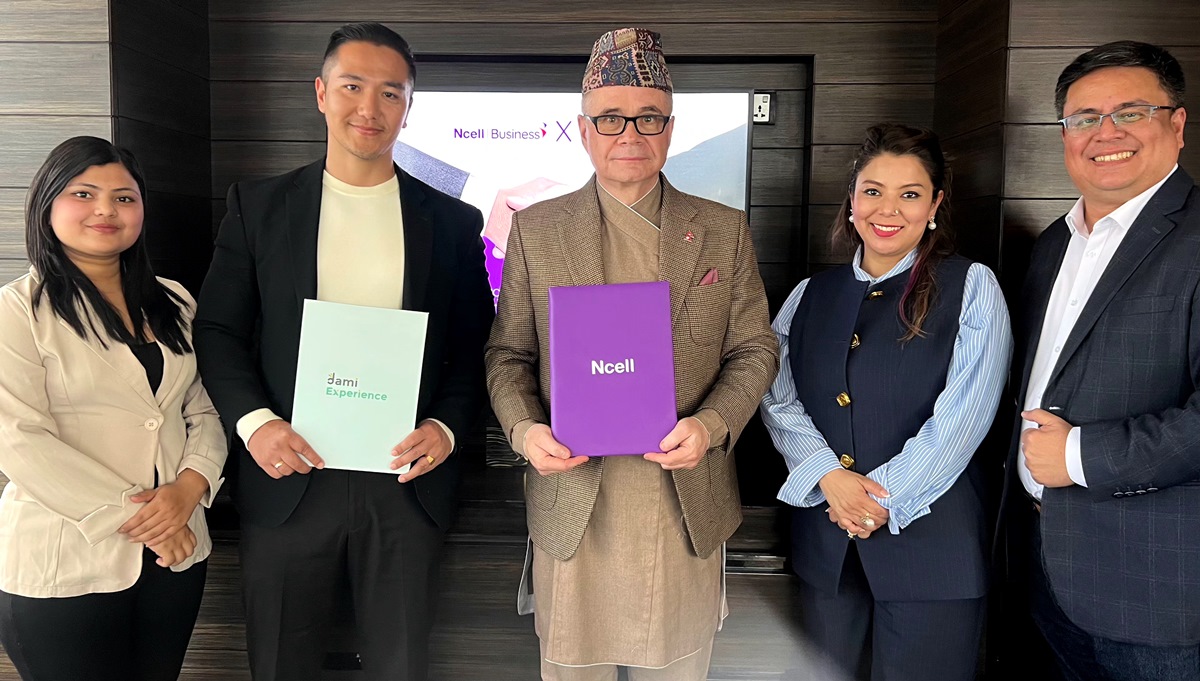 एनसेल सिग्नेचर प्लानमा ग्राहकलाई ५० प्रतिशतसम्म छुट