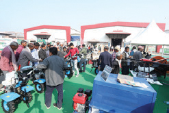 नेपाल एग्रीटेक अन्तर्राष्ट्रिय प्रर्दशनी हुँदै