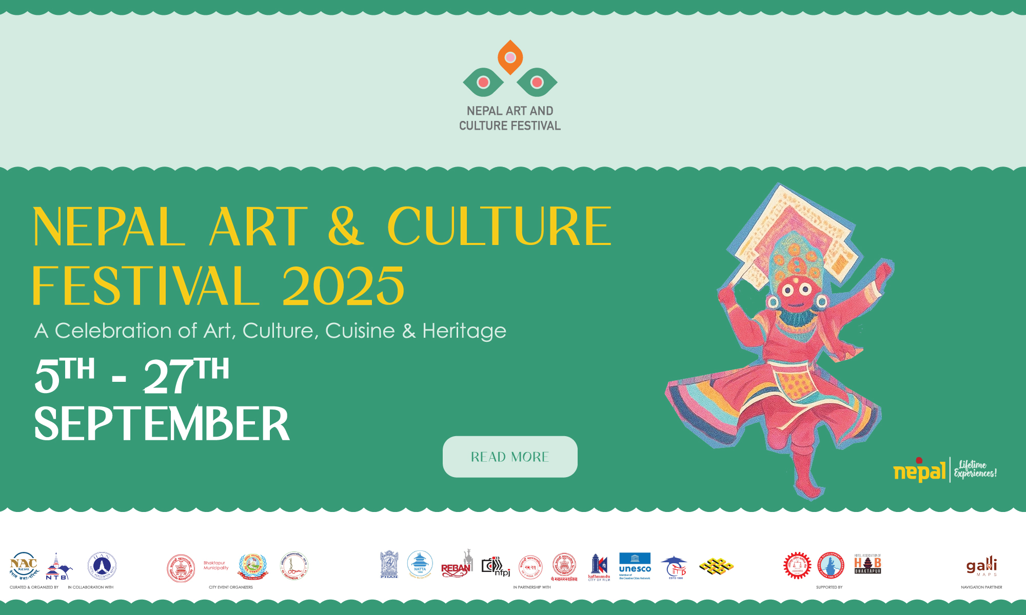 पर्यटक आकर्षित गर्न ‘नेपाल आर्ट एण्ड कल्चर’ महोत्सव आयोजना  हुने