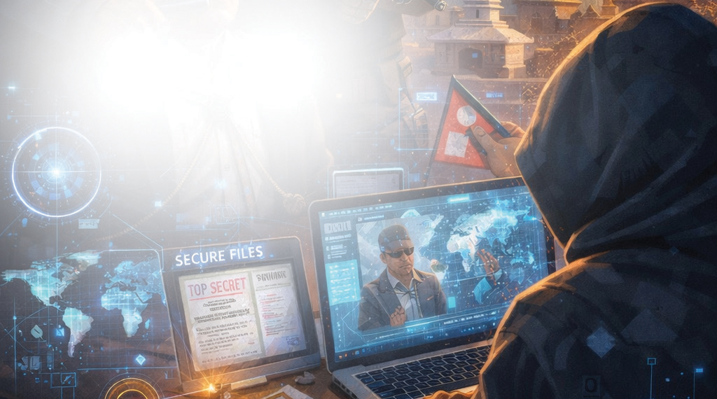 गुप्तचरीमा असफल नेपाल