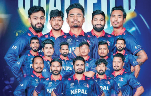 टी–२० प्राक्टिस देशबाहिर