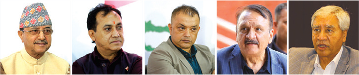 शीर्ष नेता को–कहाँबाट उठ्दैछन्?