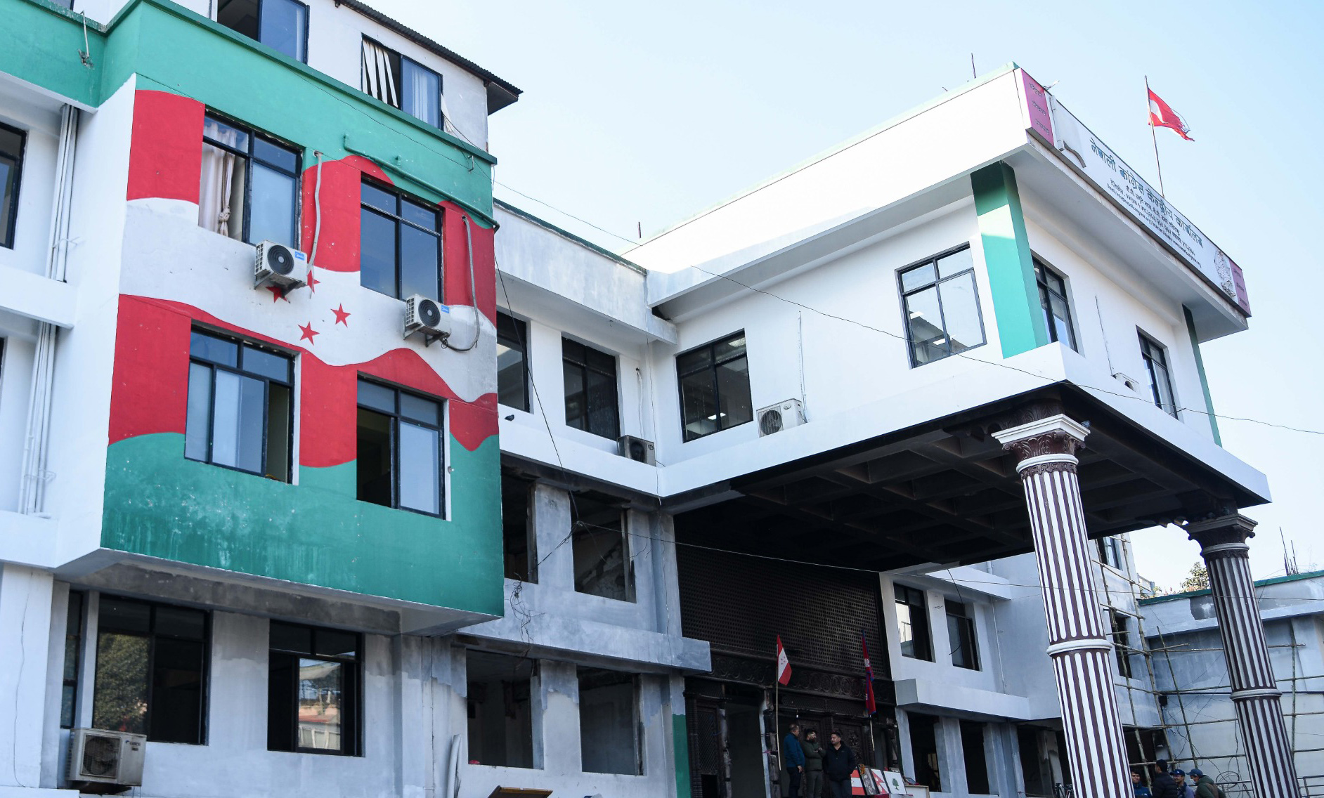 योजनाबद्ध विकासका लागि प्रतिबद्धता