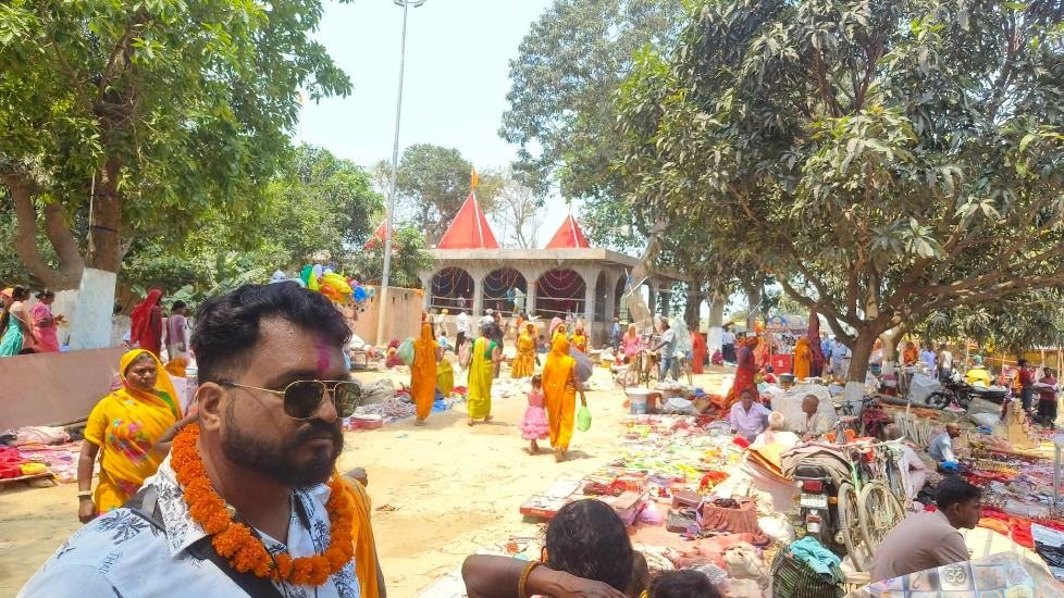 मलमासमा जाग्ने गेरुका धाम