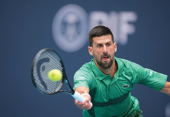 जोकोभिचको कीर्तिमानी सुरुवात