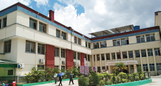 धौलागिरि अस्पतालले नर्सिङ पढाउने