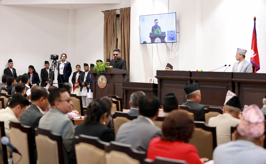 मर्यादापालकको सुरक्षा घेराबिच नियमावली पास