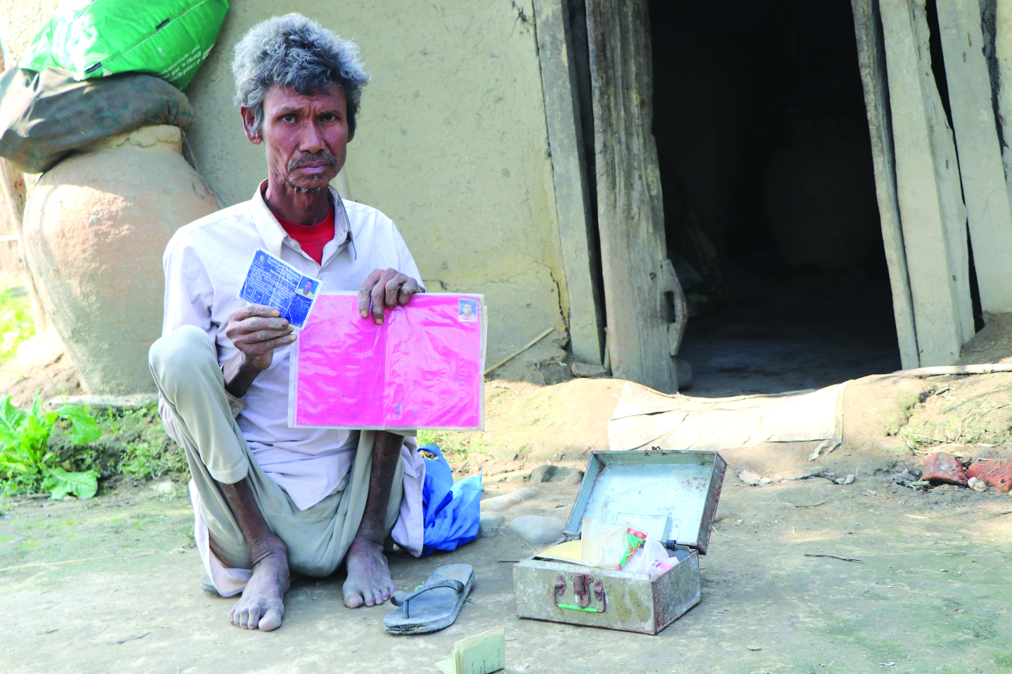 माघी आयो–गयो तर भएन मुक्ति