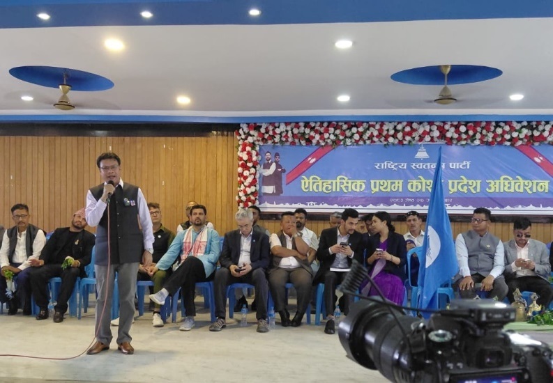 अबको यात्रा विकास र समृद्धि नै होः सचेतक परियार
