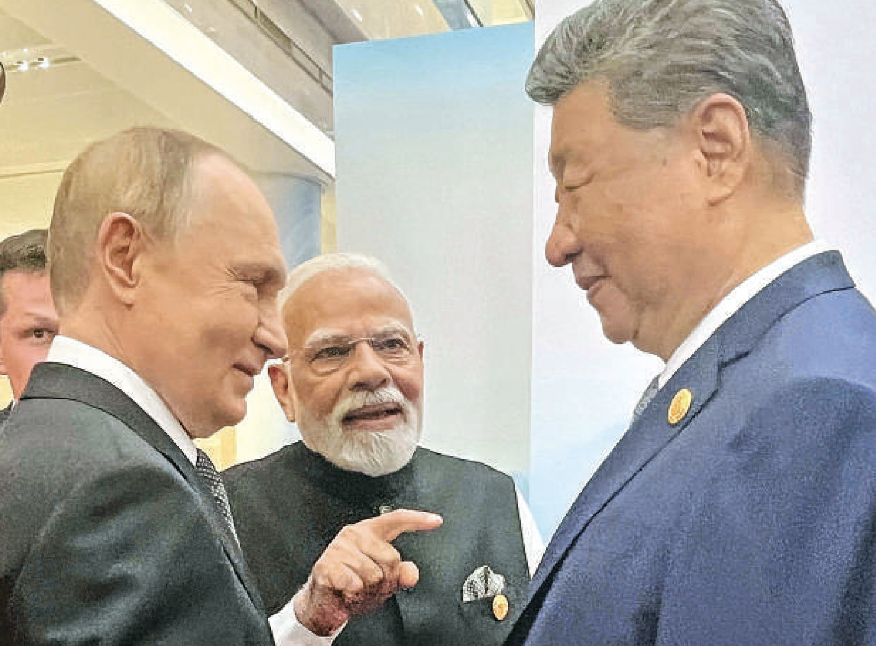 सीले दिए विश्वलाई नयाँ रणनीतिक सन्देश