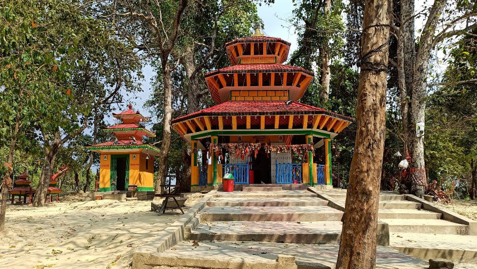 राजदेवीको मेला