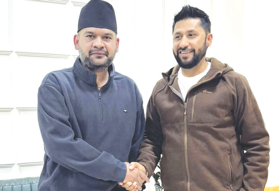 वैकल्पिक शक्तिको ध्रुवीकरण