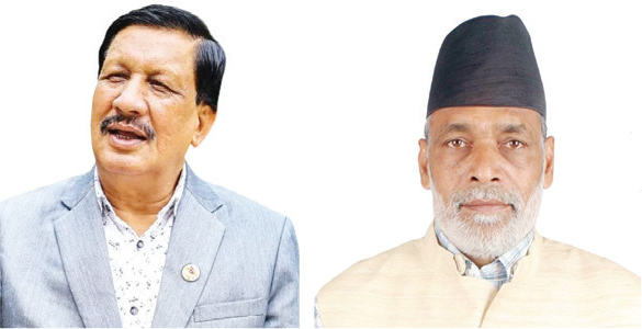 नैतिकताको खडेरीमा राजन र रामनाथले देखाए त्याग