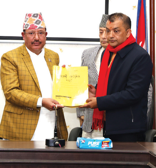 कांग्रेस विवादमा अब निर्वाचन आयोग निर्णायक