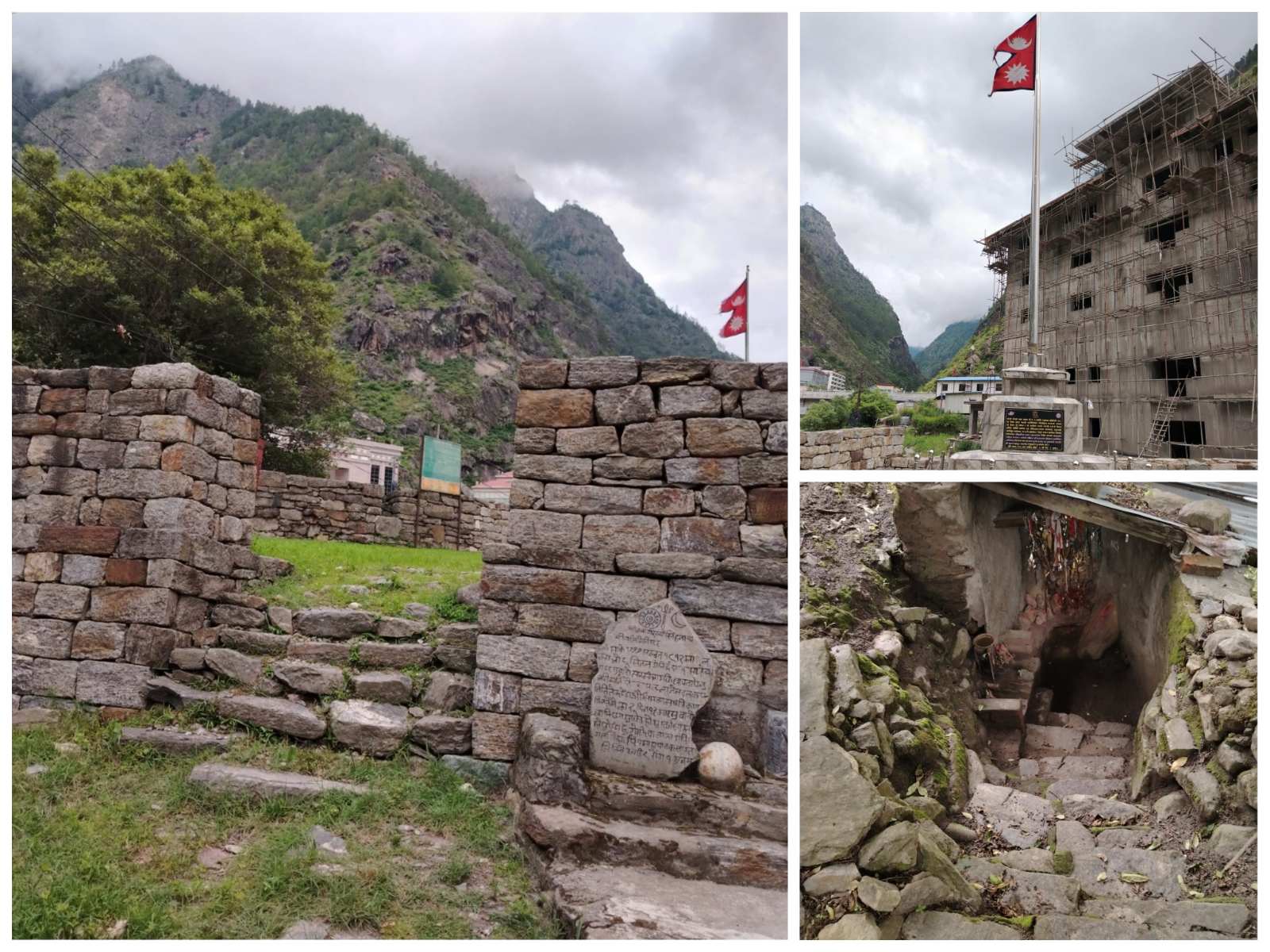 बाढीको कहर र रसुवागढीको अस्तित्व
