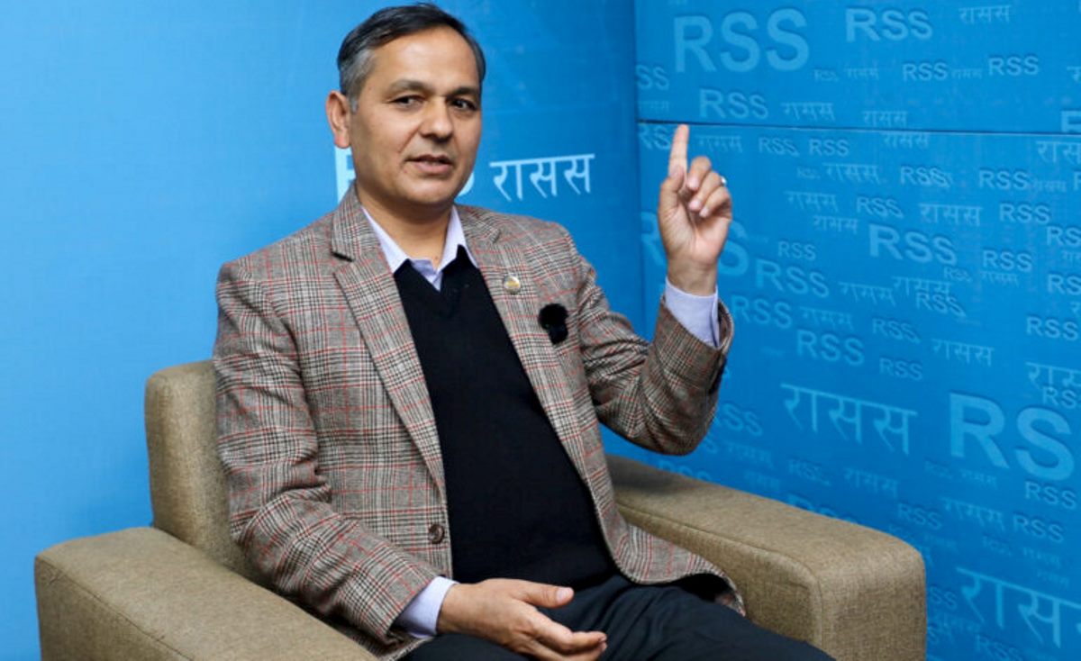 सुरक्षा व्यवस्था मजबुत छ, ढुक्क भएर मतदान गर्नुस्ः गृहमन्त्री अर्याल