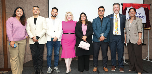 ‘अमेरिका एसटिइएम स्ट्रङ’ आयोजना