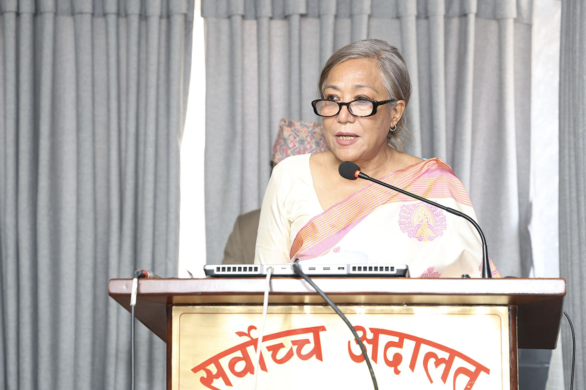 ‘डर र प्रभावमा न्याय सम्भव छैन’