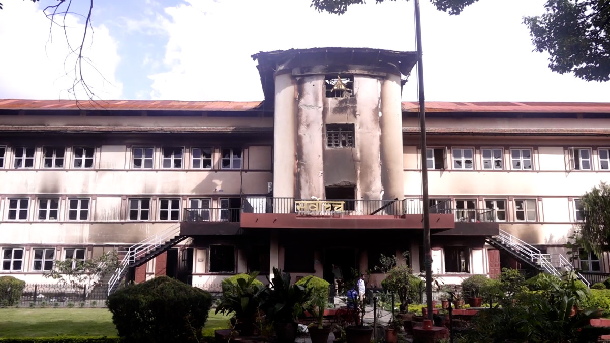 डोल्मा इम्प्याक्ट फण्डलाई पुँजीगत लाभकरमा छुट नदिन सर्वोच्चको आदेश