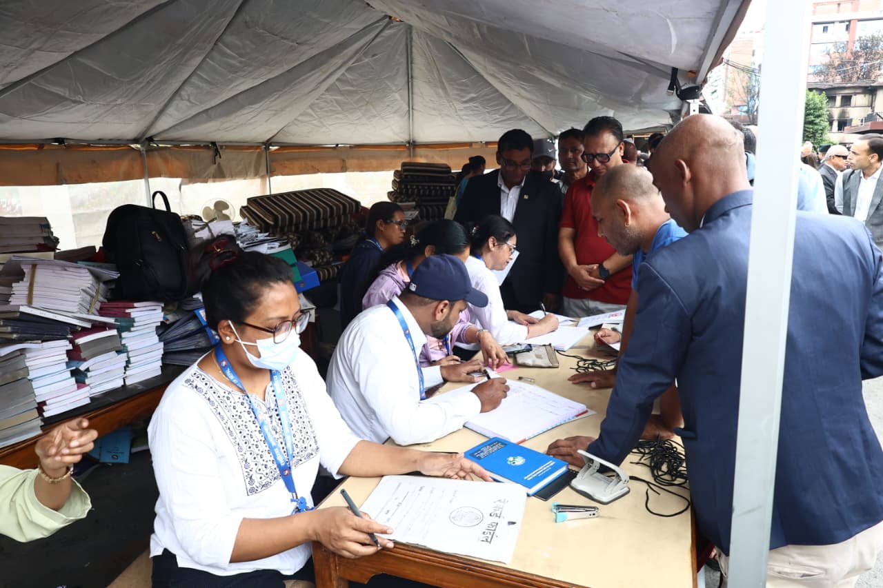 अदालतका उस्तै आक्रमण, नियोजितको गन्ध