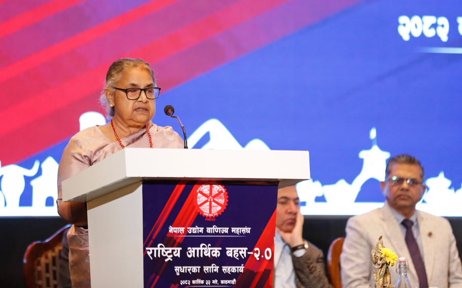 घुसखोरी, पार्टीगत लेवी र कमिसनको सञ्जाल सह्य छैन