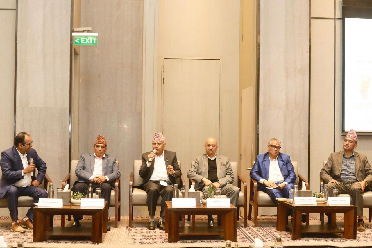 पेट्रोलमा इथानोल मिश्रणः ६ अर्ब बचतको दाबी