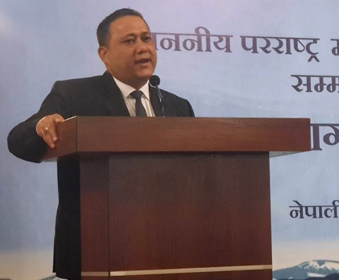 ‘जनादेशमा प्रवासी नेपालीको ठूलो हात’
