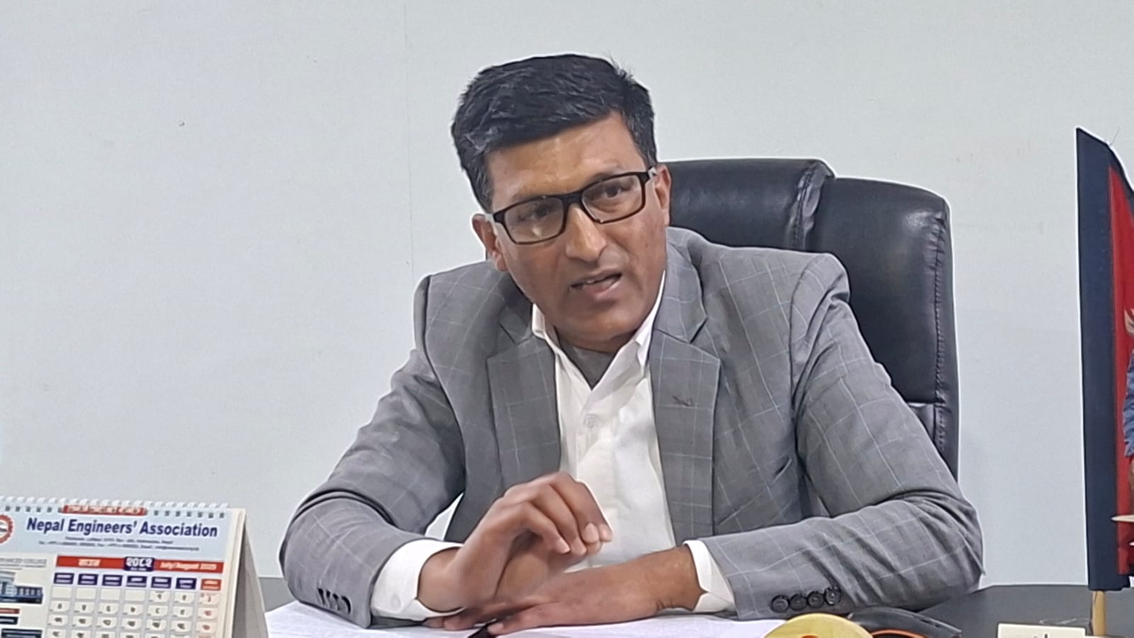 पूर्वाधारमा बजेट ठूलो, प्राविधिक नेतृत्व सानो भएको अवस्था छ