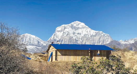 ओढारमा रात कटाउनुपर्ने अवस्थाको अन्त्य