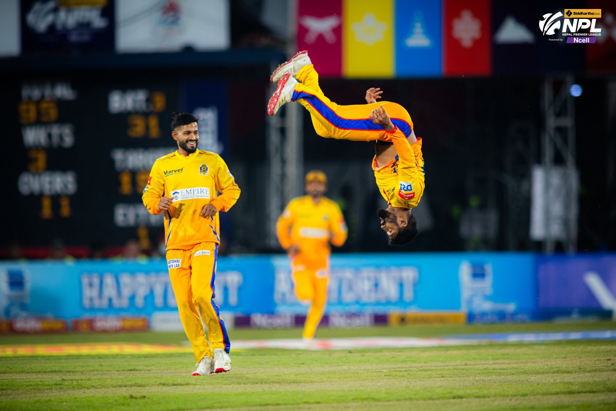 सुदूरपश्चिम दोस्रो खेल जित्दै शीर्षस्थानमा