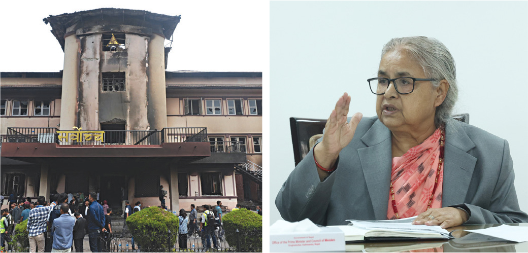 सरकारका निर्णय उल्टाउँदै सर्वोच्च