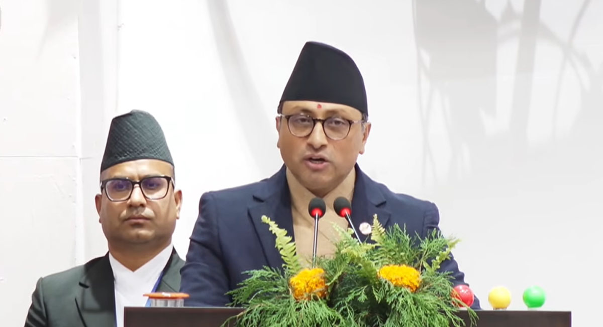 आगामी आर्थिक वर्षका लागि २१ खर्ब २४ अर्बको बजेट सार्वजनिक (पूर्णपाठ)