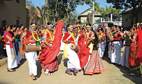 हराउँदै विरहका गीत