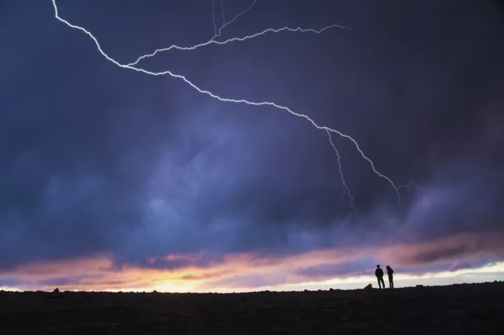 गर्जन कि वर्षा ?