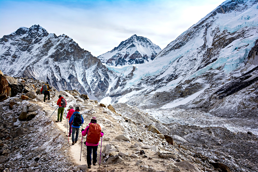 अन्नपूर्ण क्षेत्रमा नौ महिनामा साढे दुई लाख विदेशी पर्यटक