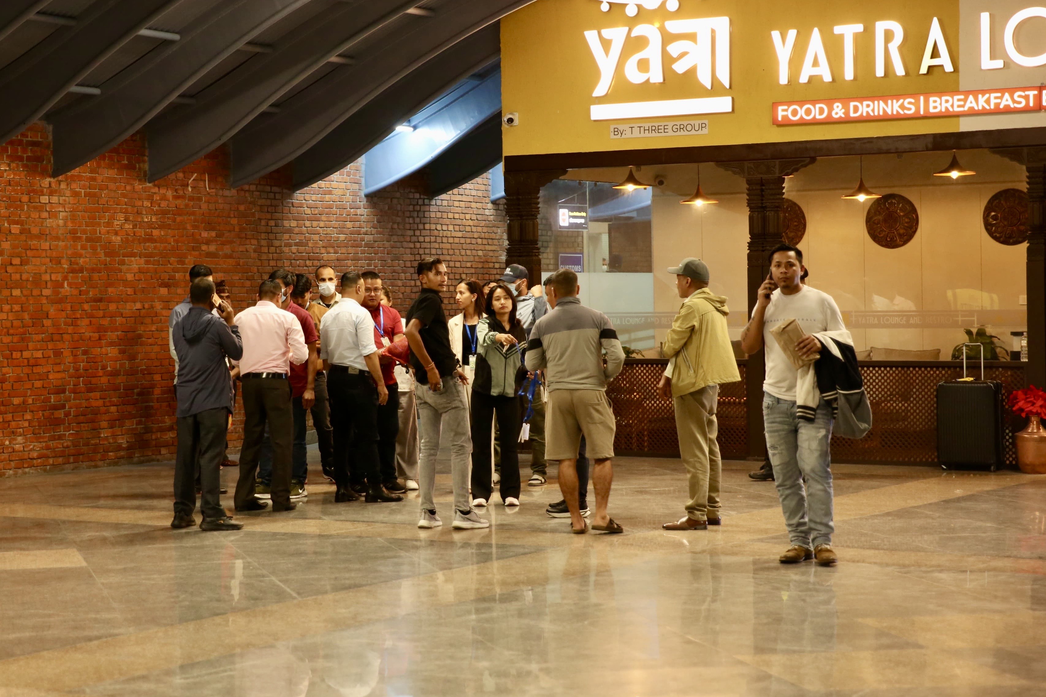 अमेरिका देश निकाला गरिएका १९ नेपाली काठमाडौँमा