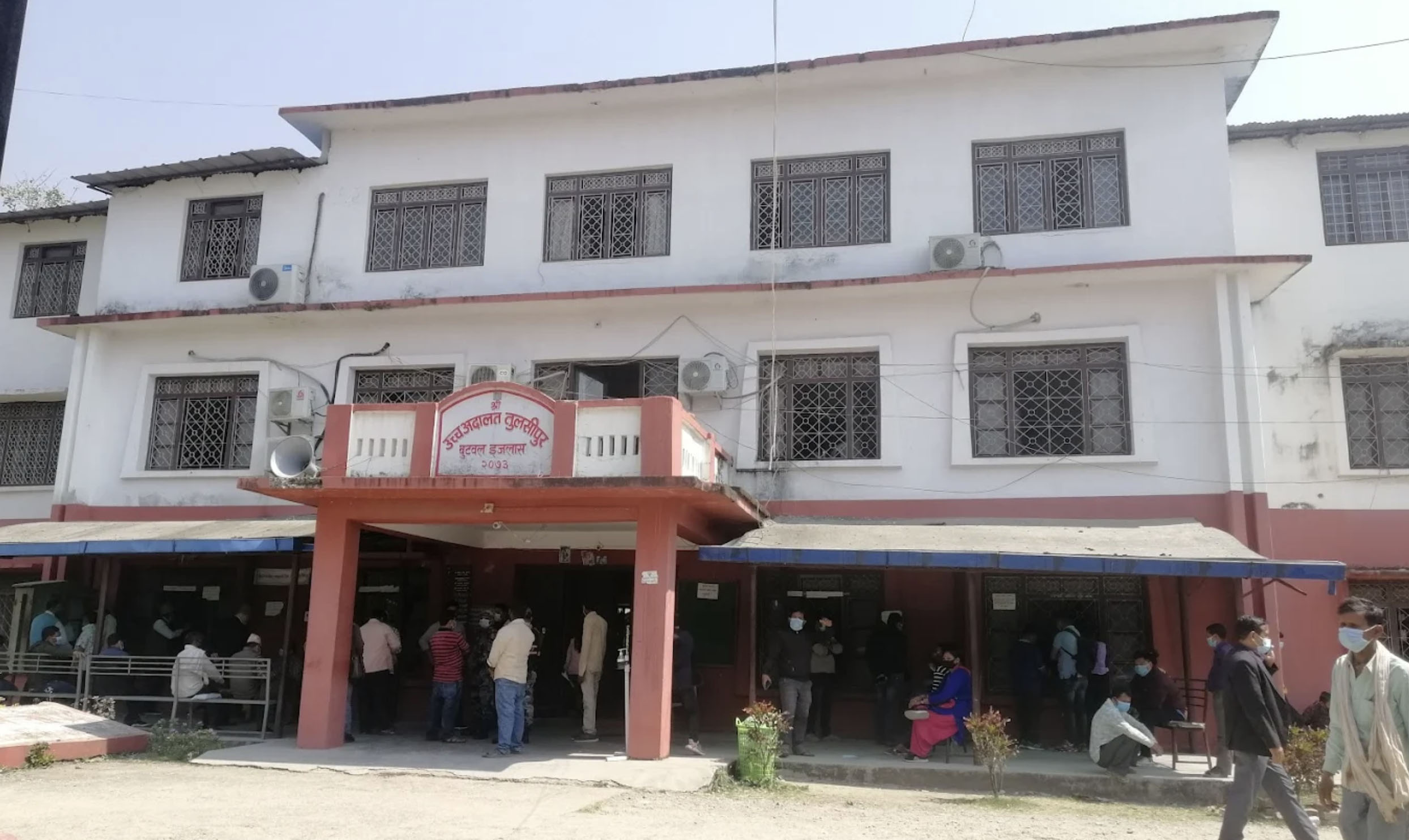 जिल्लाको आदेश बदरको मागसहित निकिता उच्च अदालतमा