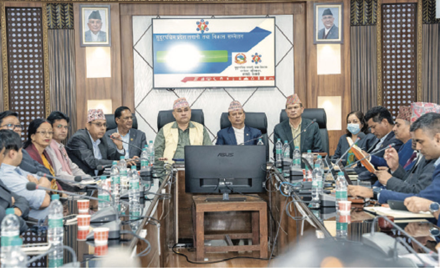 ‘ऊर्जामा लगानी बढाउन नीतिगत सुधार हुँदैछ’