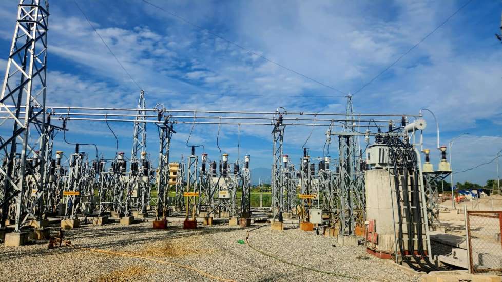 मोरङको केरौन १३२ केभी सबस्टेसन निर्माण सम्पन्न