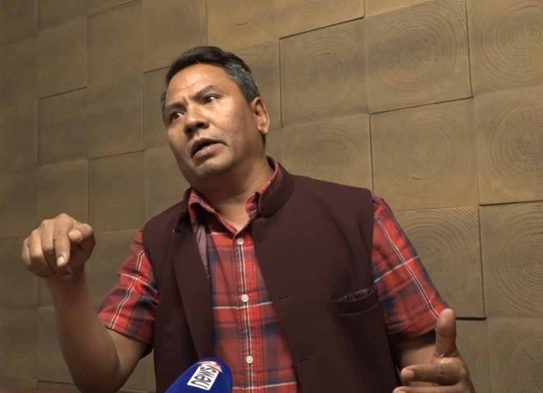 ‘सबै क्षेत्रमा पारदर्शिता र इमानदारी चाहिन्छ’ : युवबहादुर मगर अध्यक्ष, नेपाल बायोग्यास प्रवर्द्धन संघ