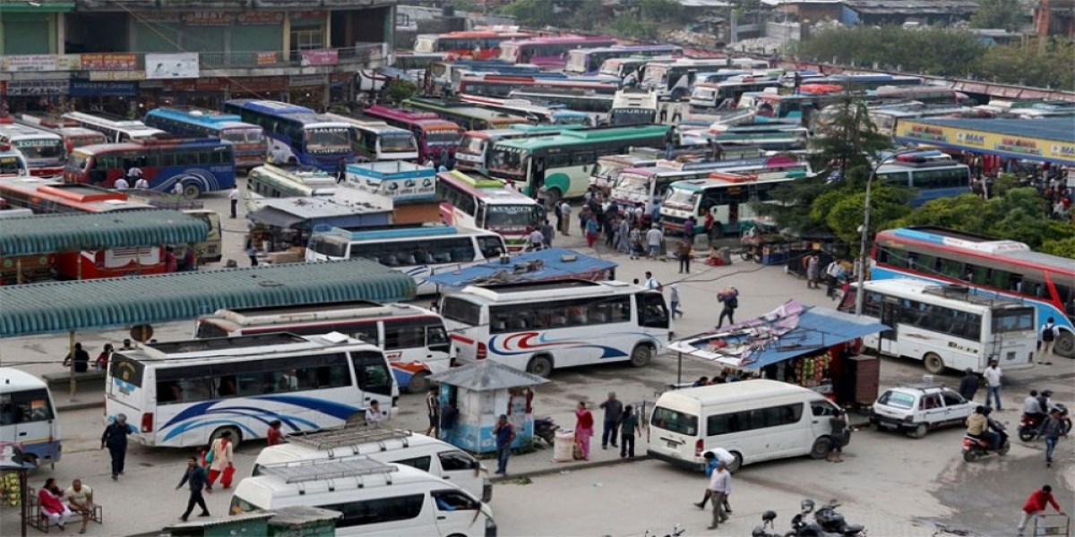 गाडी–भाडा तत्काल बढाउन यातायात व्यवसायीको धम्की