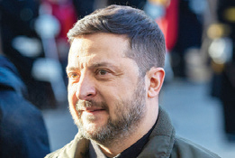 थप हवाई रक्षा माग्दै युक्रेन