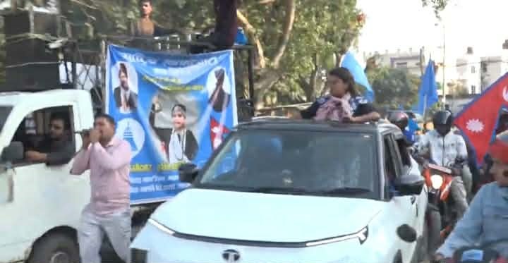 प्रचारको गर्मीसँगै आचारसंहिता उल्लंघन