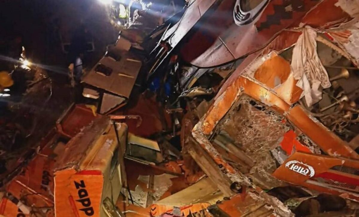 धादिङ बस दुर्घटनामा ३ विदेशी नागरिकको मृत्यु