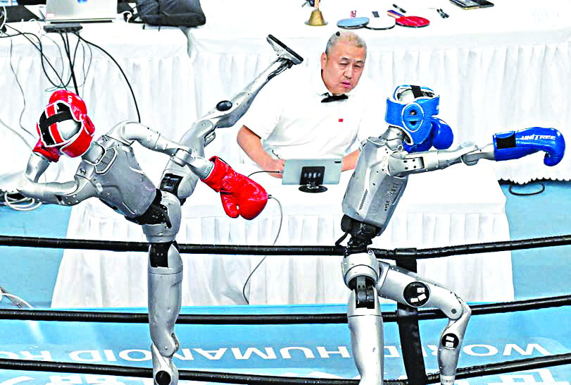 कृत्रिम बुद्धिमत्ता साँच्चै नियन्त्रणबाहिर जाँदैछ ?