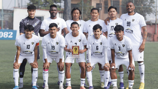 राष्ट्रिय लिगमा एनआरटी विजयी