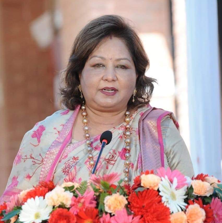 नेपालगञ्ज-नयाँ दिल्ली सिधा उडानका लागि पहल गर्छु : परराष्ट्रमन्त्री