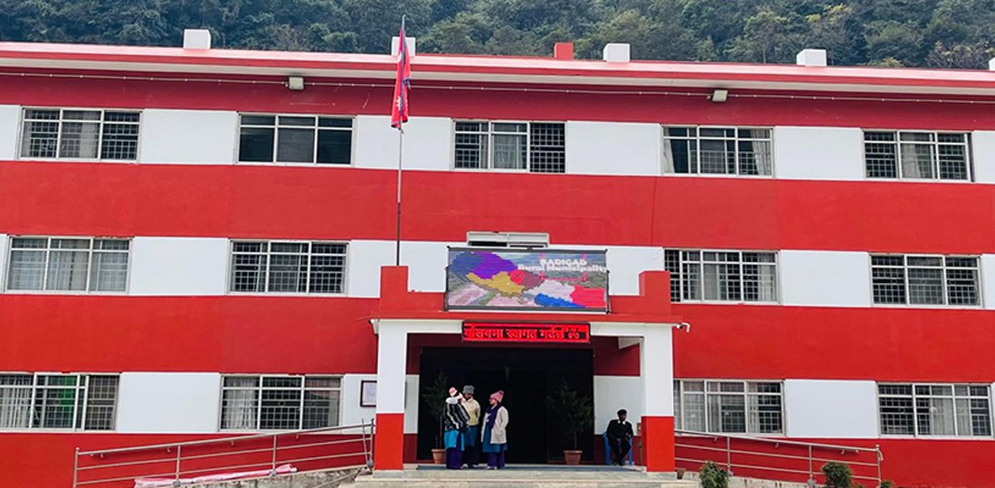 पोषणमैत्री गाउँपालिका बन्दै बडिगाड